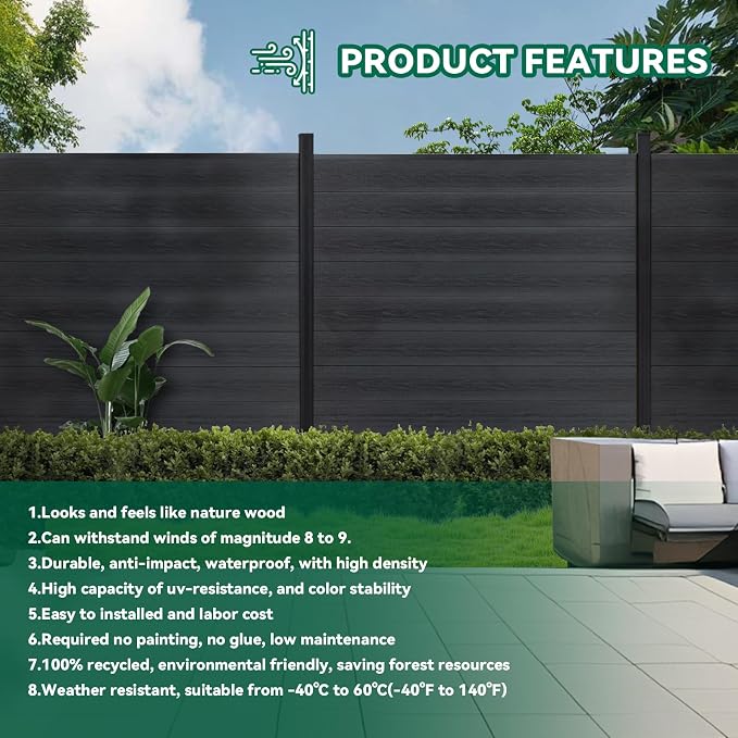 Mondaria Fence Privacy Screen - Image 7