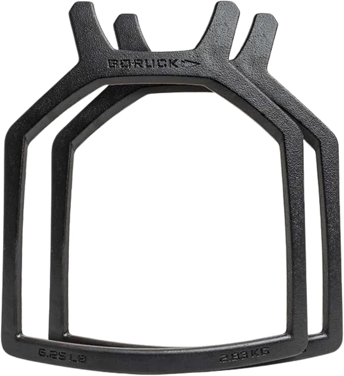 GORUCK 9.25LB and 6.25LB Curved Ruck Plate Compatible by GORUCK