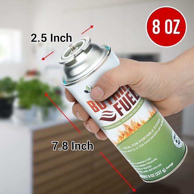 JoChef Butane Camping Stove - Image 3