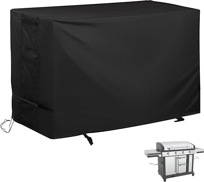 Griddle Cover for Blackstone ProSeries 4-Burner 36" Propane Griddle by Unknown