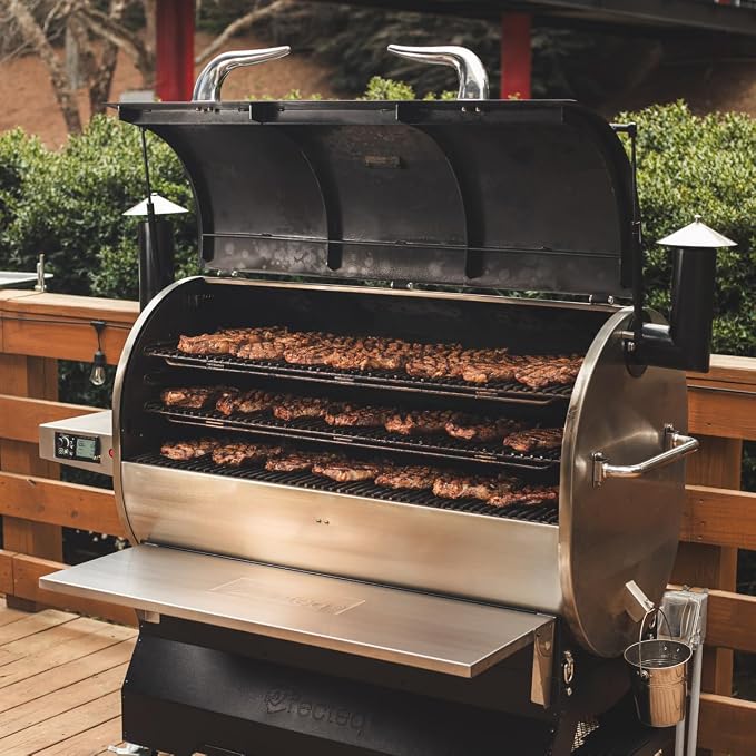 recteq RT-2500 BFG Pellet Smoker Grill, Electric Pellet Grill, 2500 Sq In Cook - Image 6