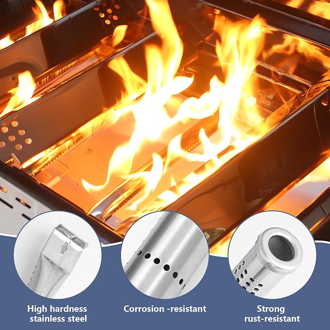 Grill Parts for Nexgrill replacement parts 4 Burner 720-0925 720-0925PG - Image 5