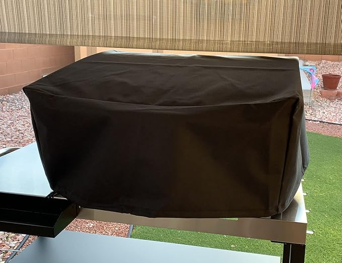 ZJYWSCH Cover for Pit Boss Portable 150 Table Top Grill 10697 75275 PB150PPS - Image 3