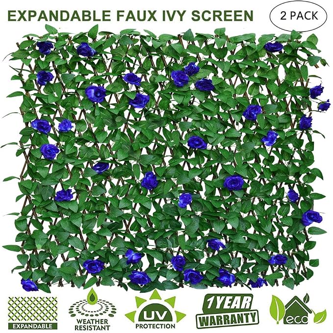 Expandable Fence Privacy Screen - Image 5