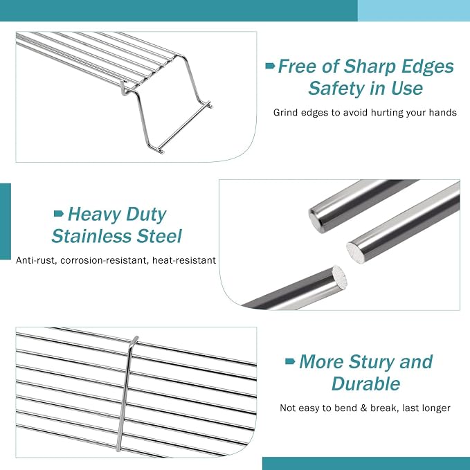 Criditpid Grill Replacement Parts - Image 5