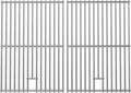15 inch 2Pack Stainless Steel Grill Grate, Cooking Grate by jkxoo