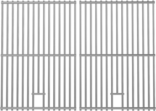 15 inch 2Pack Stainless Steel Grill Grate, Cooking Grate by jkxoo