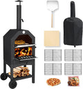 Outdoor Pizza Oven, Wood Fired Pizza Oven by Unknown