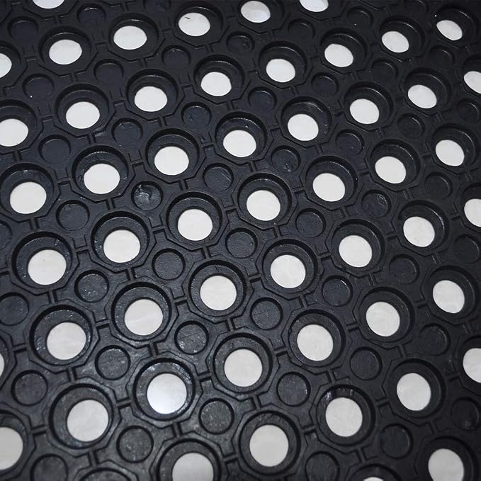 Anti-Fatigue Rubber Floor Mat - Image 3