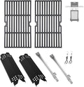 Replacement Parts Kit for Nexgrill 2-Burner 720-0864 720-0864M, Grill Parts Kit by BBQration