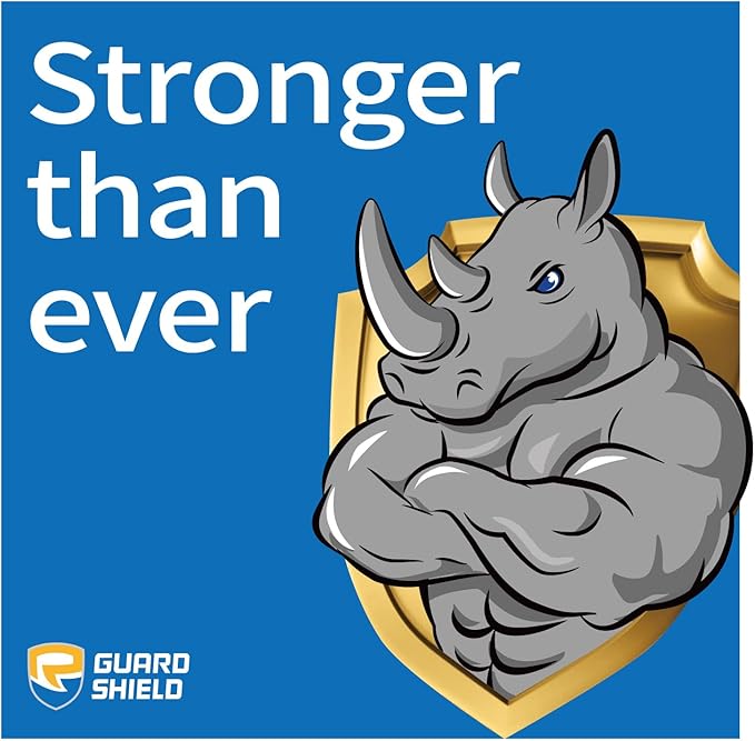 GUARD SHIELD Heavy Duty Tarp 20x40 Feet White Multi Purpose Thick Waterproof - Image 7
