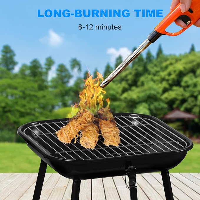 100 Counts Fire Starter, for Campfires, Fire Pit, Pizza Oven, Pellet Stove & - Image 3