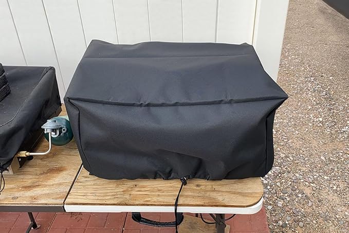 ZJYWSCH Cover for Pit Boss Portable 150 Table Top Grill 10697 75275 PB150PPS - Image 7