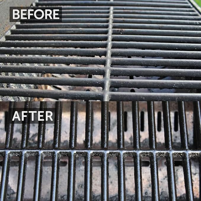 CARON & DOUCET - BBQ Grill Cleaner Oil | 100% Plant-Based & Vegan | Best - Image 3