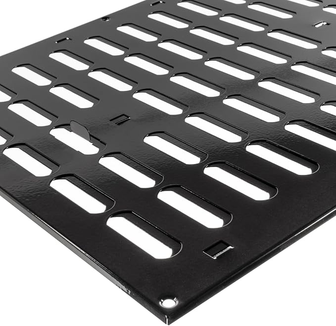 Repa Market 16" x 12" Inch Black Adjustable Air Vent Cover - Image 7