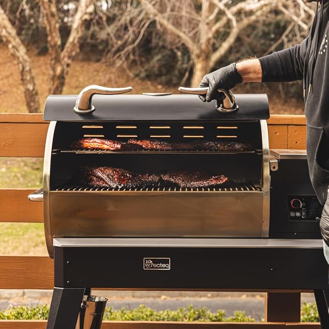 recteq Pellet Grill - Image 5