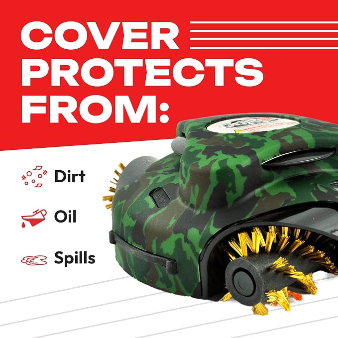 Grillbot Silicone Covers, Ultimate Protection - Image 6