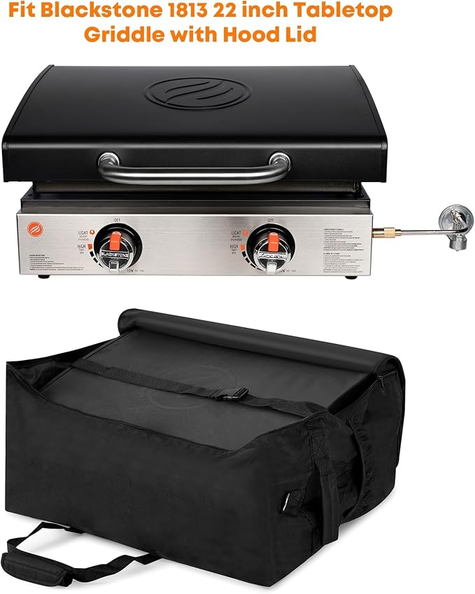 Stanbroil 22" Griddle Carry Bag - Image 3