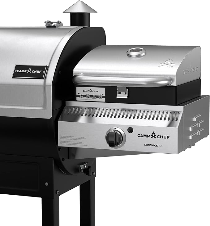 Camp Chef Sidekick Sear - Image 3