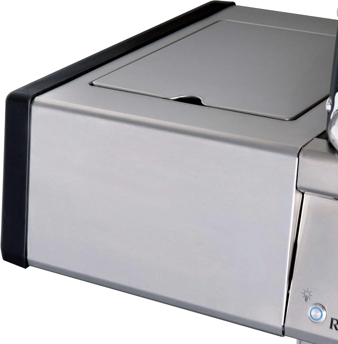 Broil King 958347 Regal S 590 Pro Natural Gas Grill, Stainless Steel - Image 8