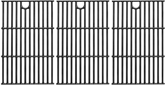 DELSbbq 17" Grill Grates for Charbroil Performance 6 Burner 463228622 463229021 by DELSBBQ