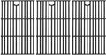 DELSbbq 17" Grill Grates for Charbroil Performance 6 Burner 463228622 463229021 by DELSBBQ