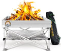 Fireside Outdoor Portable Fire Pit by FIRESIDEOUTDOOR