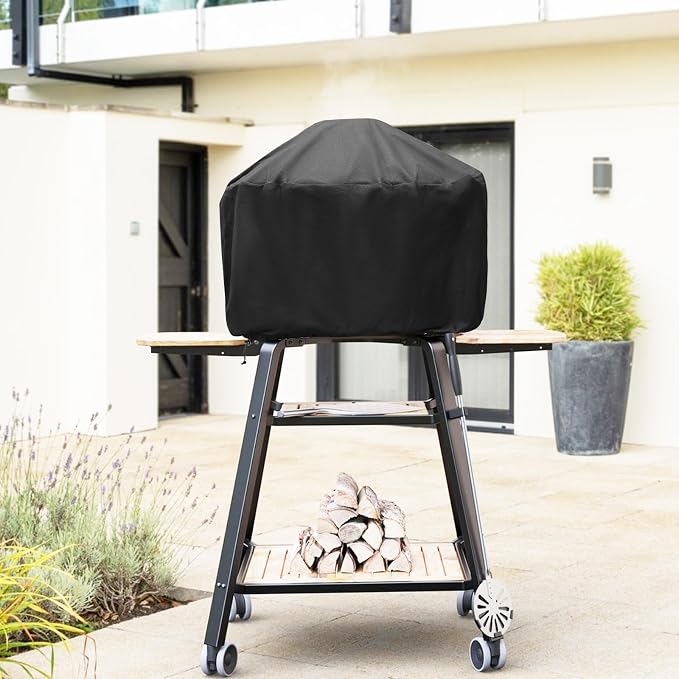 Pizza Oven Cover for Gozney Dome Outdoor Pizza Oven, 600D Waterproof Gozney - Image 7
