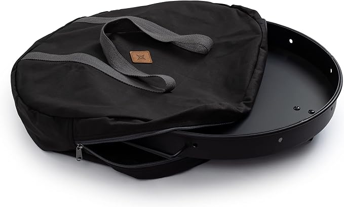 Barebones Cowboy Grill Charcoal Tray Carry Bag - Image 9