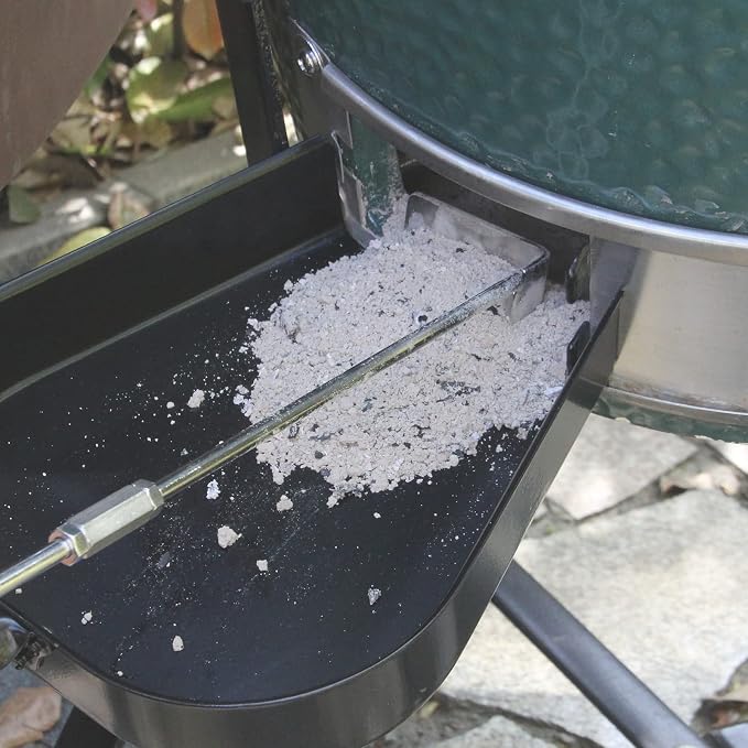 Grill Grate Lifter Gripper and Ash Tool Set - Image 7