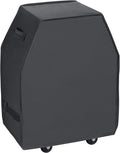 Grill Cover 32 Inch, Heavy Duty Waterproof BBQ Cover, 2 Burners Gas Grill Cover by KOLIFEKLIFE