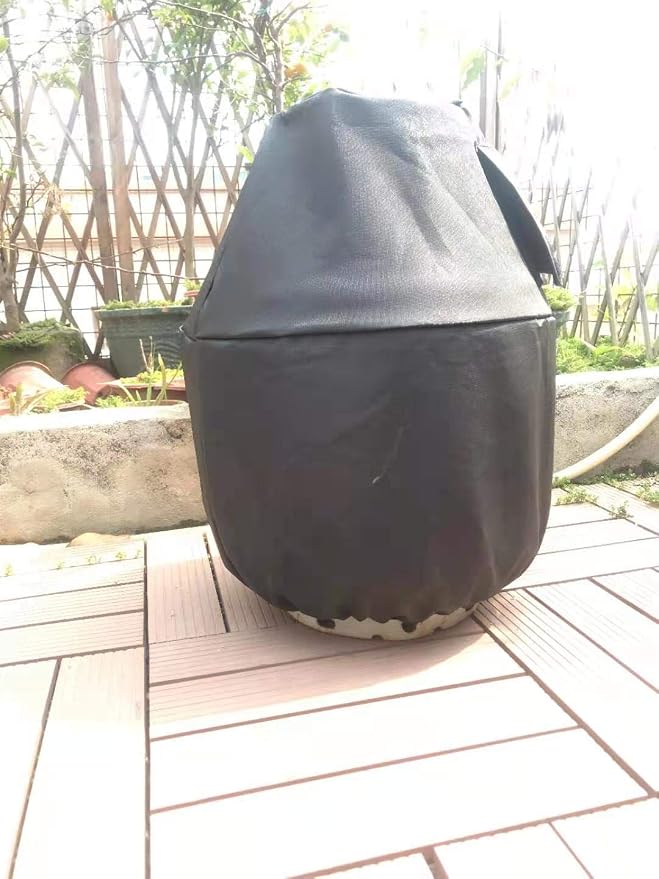 Propane Tank Cover Fits 20-Pound Steel Propane Cylinder - Image 7