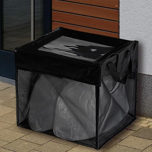 Outdoor Garbage Can - Image 4