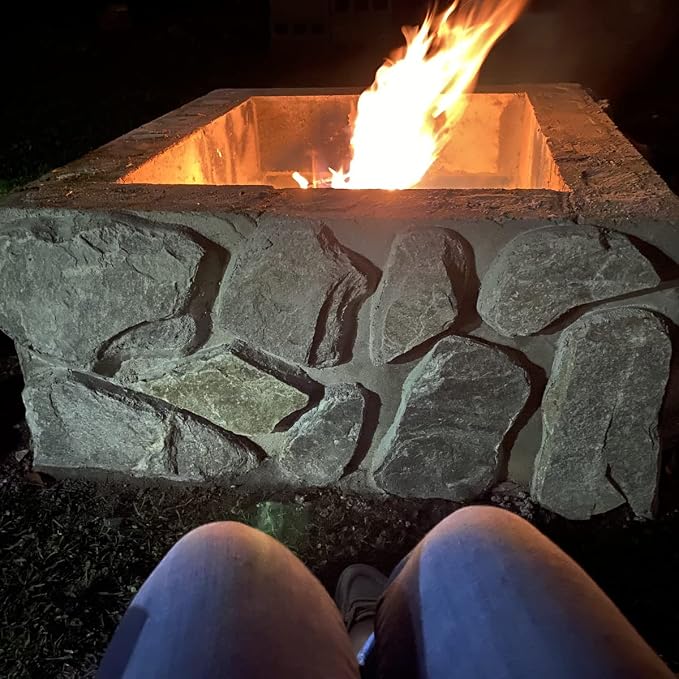Heavy-Duty Steel Fireplace Grate - Image 6