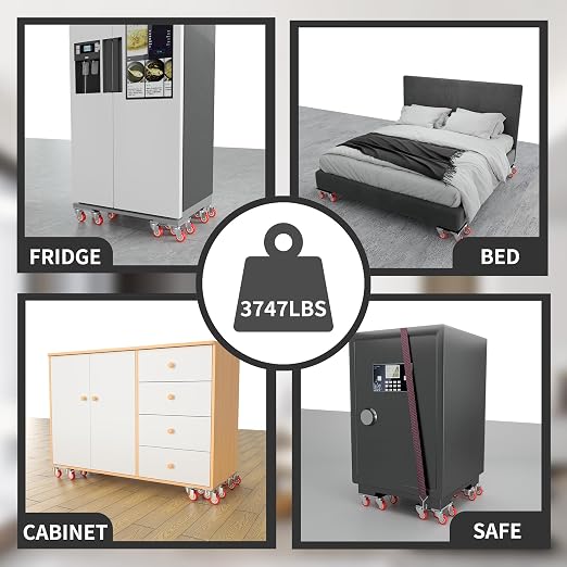 Furniture Dolly, Furniture Movers - Image 7