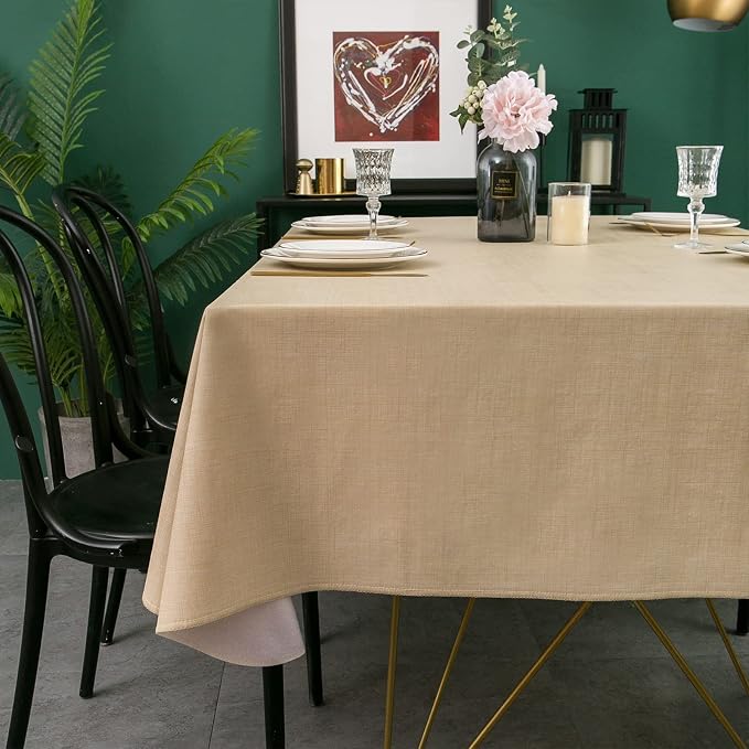 LIBERECOO Vinyl Tablecloth - Image 4