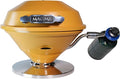 Magma C10-105-MUS Mustard Beach Fire Gas Grill | Portable Gas BBQ | Compact by MagmaProducts