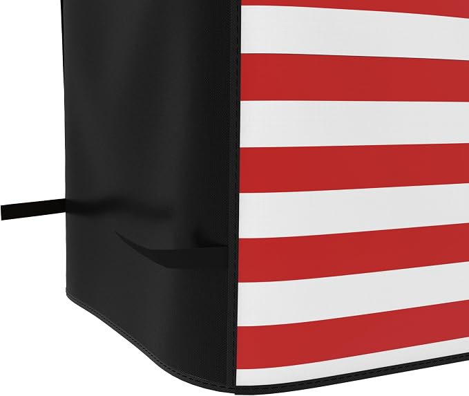 72" Heavy Duty Waterproof Gas Grill Cover fits Weber Char-Broil Coleman Gas - Image 5