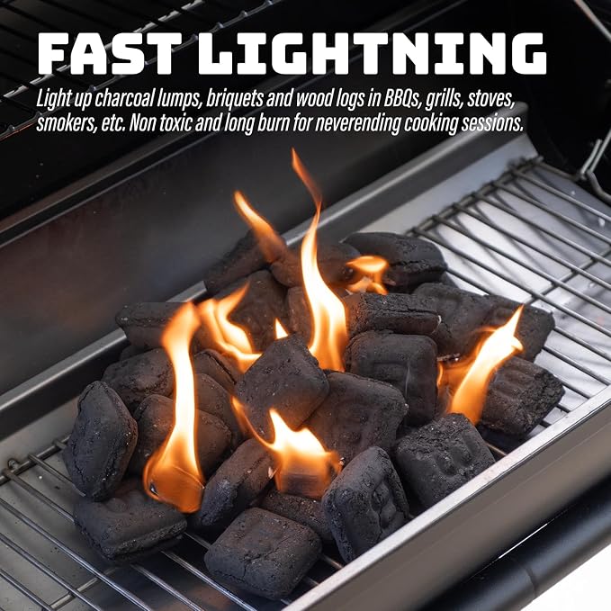 Fire Starter Squares - Image 3