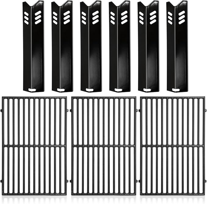 Criditpid DGB610SSP Grill Grates Replacement Parts by Criditpid