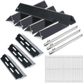 Flavorizer Bars and Heat Deflectors by Unknown