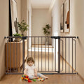 Cumbor 29.7-59" Extra Wide Baby Gate by Cumbor