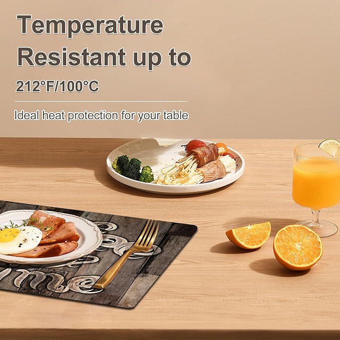 Coffee Placemats Set of 4 - Image 2