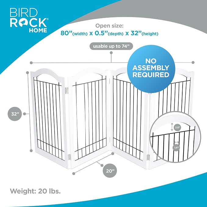 Internet's Best Wire Dog Gate - Image 2