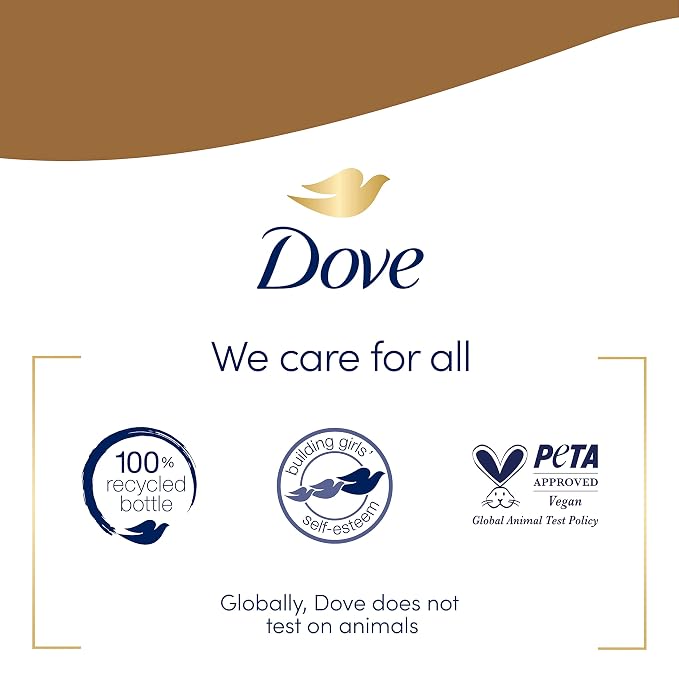 Dove Foaming Hand Wash Coconut & Almond Milk Pack of 4 Protects Skin from - Image 5