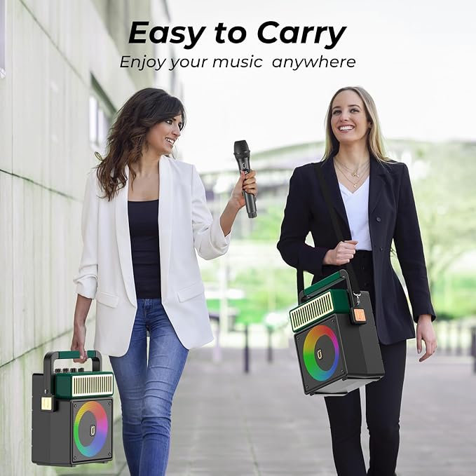 JYX Bluetooth PA Speaker System - Image 7