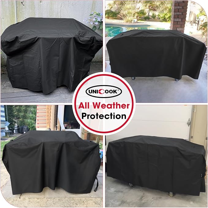 Unicook 70 Inch Griddle Grill Cover - Image 8