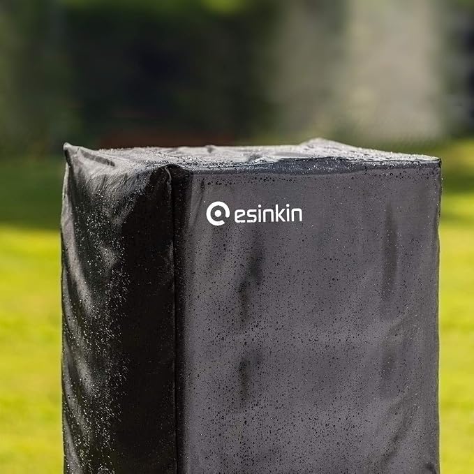 Esinkin 30-Inch Electric Smoker Cover - Image 5