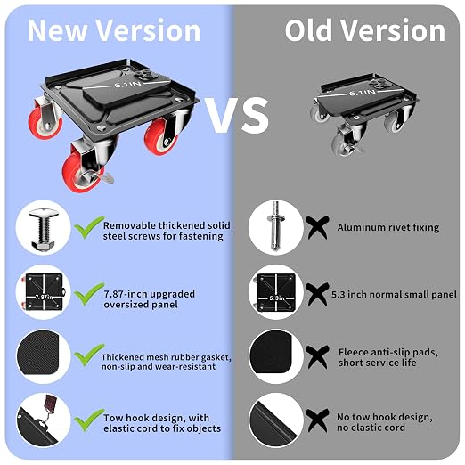 Furniture Dolly, Furniture Movers - Image 5