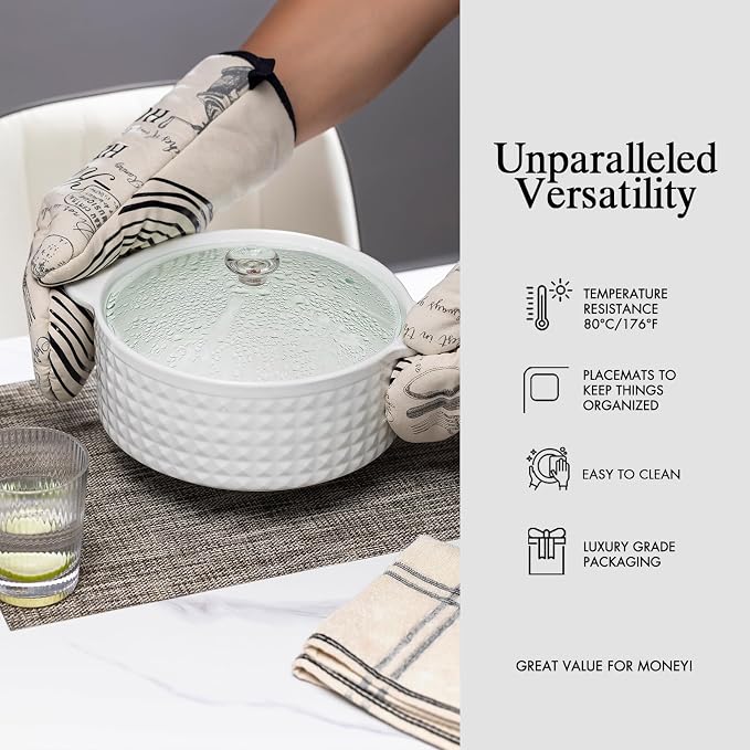 Placemats Set of 12 - Image 5